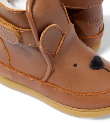 DONSJE Baby Dubu leather booties | Thumbnail 4 DONSJE Baby Dubu leather booties | Thumbnail 4