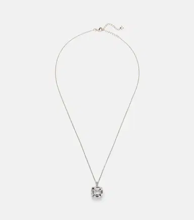Mateo 14kt gold necklace with topaz and diamonds | Thumbnail 1 Mateo 14kt gold necklace with topaz and diamonds | Thumbnail 1