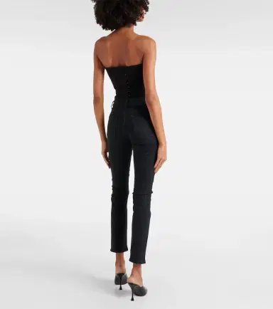 7 For All Mankind Relaxed Skinny low-rise skinny jeans | Thumbnail 2 7 For All Mankind Relaxed Skinny low-rise skinny jeans | Thumbnail 2