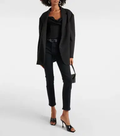 7 For All Mankind Relaxed Skinny low-rise skinny jeans | Thumbnail 4 7 For All Mankind Relaxed Skinny low-rise skinny jeans | Thumbnail 4