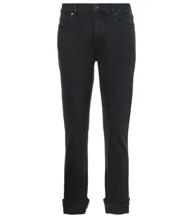 7 For All Mankind Relaxed Skinny low-rise skinny jeans | Thumbnail 1 7 For All Mankind Relaxed Skinny low-rise skinny jeans | Thumbnail 1