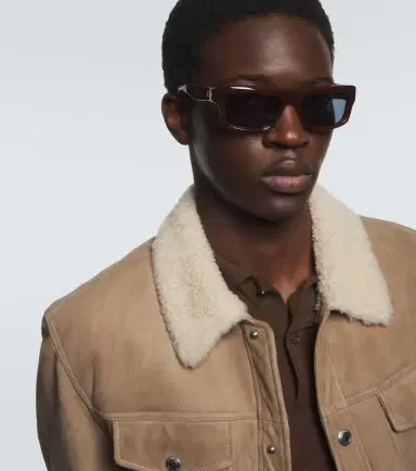 Jacques Marie Mage Cleavon 57 rectangular sunglasses | Thumbnail 5 Jacques Marie Mage Cleavon 57 rectangular sunglasses | Thumbnail 5