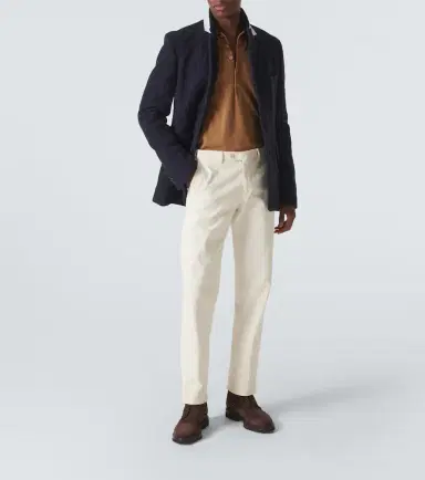 George Cleverley Taron II suede lace-up boots | Thumbnail 2 George Cleverley Taron II suede lace-up boots | Thumbnail 2