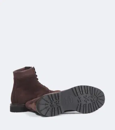 George Cleverley Taron II suede lace-up boots | Thumbnail 6 George Cleverley Taron II suede lace-up boots | Thumbnail 6
