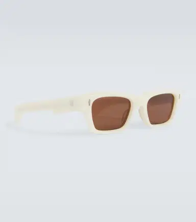 Jacques Marie Mage Ashcroft rectangular sunglasses | Thumbnail 3 Jacques Marie Mage Ashcroft rectangular sunglasses | Thumbnail 3