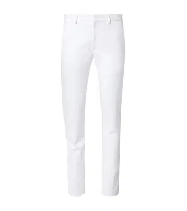 Zegna Comfort mid-rise cotton chinos | Thumbnail 1 Zegna Comfort mid-rise cotton chinos | Thumbnail 1