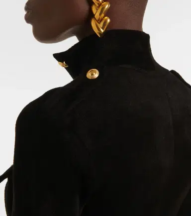 Tom Ford Velvet romper | Thumbnail 6 Tom Ford Velvet romper | Thumbnail 6
