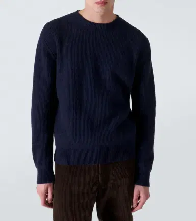 Zegna Ribbed-knit cashmere sweater | Thumbnail 5 Zegna Ribbed-knit cashmere sweater | Thumbnail 5