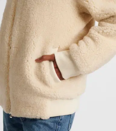 God's True Cashmere T-Bird cashmere bomber jacket | Thumbnail 5 God's True Cashmere T-Bird cashmere bomber jacket | Thumbnail 5