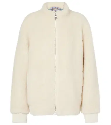 God's True Cashmere T-Bird cashmere bomber jacket | Thumbnail 1 God's True Cashmere T-Bird cashmere bomber jacket | Thumbnail 1