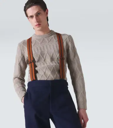 Zegna Cashmere ski salopettes | Thumbnail 3 Zegna Cashmere ski salopettes | Thumbnail 3