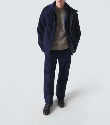 Zegna Cashmere ski salopettes | Thumbnail 5 Zegna Cashmere ski salopettes | Thumbnail 5