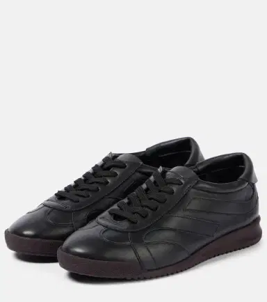 Proenza Schouler Pin leather sneakers | Thumbnail 4 Proenza Schouler Pin leather sneakers | Thumbnail 4