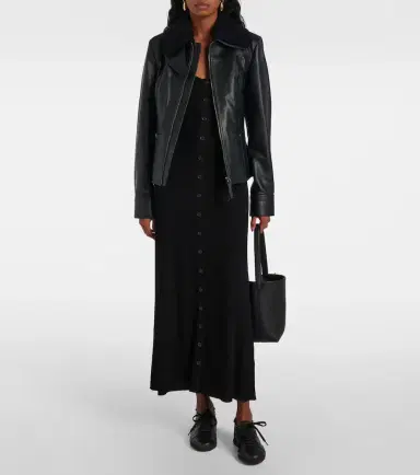 Proenza Schouler Pin leather sneakers | Thumbnail 5 Proenza Schouler Pin leather sneakers | Thumbnail 5