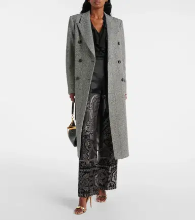 Etro Printed silk-blend wide-leg pants | Thumbnail 5 Etro Printed silk-blend wide-leg pants | Thumbnail 5