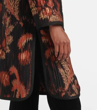 Etro Floral coat | Thumbnail 6 Etro Floral coat | Thumbnail 6