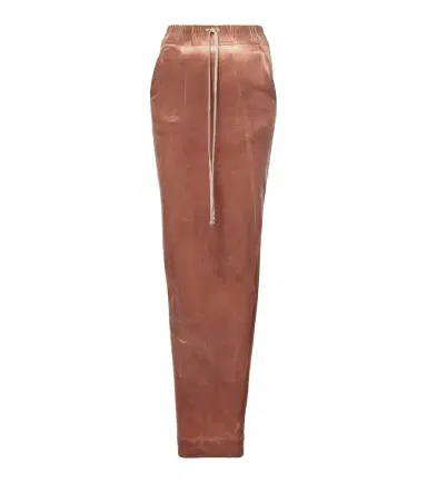 Rick Owens Denim maxi skirt | Thumbnail 1 Rick Owens Denim maxi skirt | Thumbnail 1