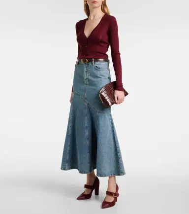 Ulla Johnson Kiki 95 suede pumps | Thumbnail 5 Ulla Johnson Kiki 95 suede pumps | Thumbnail 5