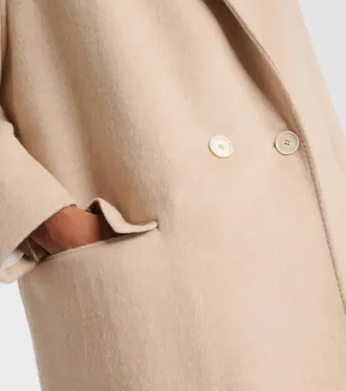 Isabel Marant Efegozi wool, cashmere and silk coat | Thumbnail 5 Isabel Marant Efegozi wool, cashmere and silk coat | Thumbnail 5