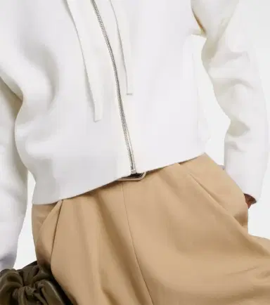 Loewe Anagram wool-blend zip-up hoodie | Thumbnail 6 Loewe Anagram wool-blend zip-up hoodie | Thumbnail 6