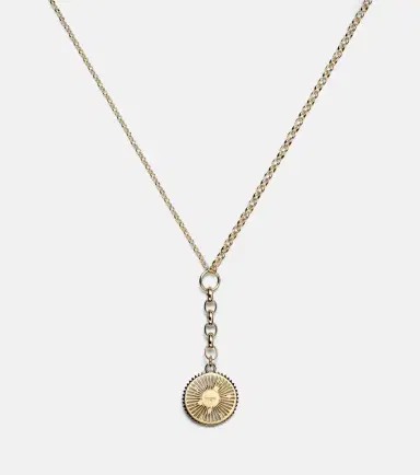 Foundrae Resilience Medium 18kt gold chain necklace with diamonds | Thumbnail 2 Foundrae Resilience Medium 18kt gold chain necklace with diamonds | Thumbnail 2