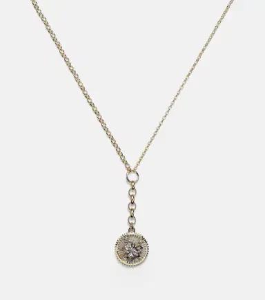 Foundrae Resilience Medium 18kt gold chain necklace with diamonds | Thumbnail 4 Foundrae Resilience Medium 18kt gold chain necklace with diamonds | Thumbnail 4