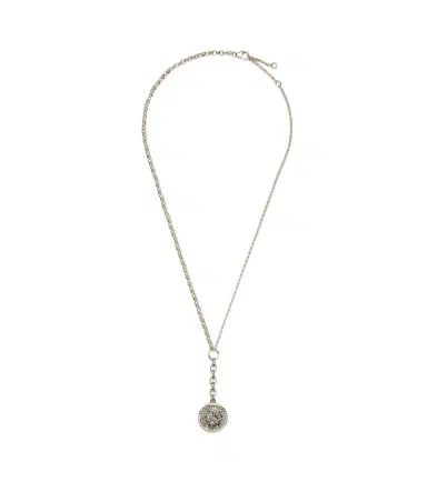 Foundrae Resilience Medium 18kt gold chain necklace with diamonds | Thumbnail 1 Foundrae Resilience Medium 18kt gold chain necklace with diamonds | Thumbnail 1
