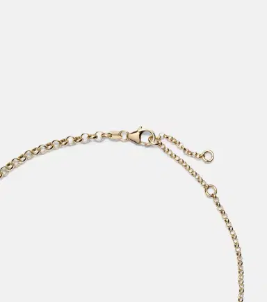 Foundrae Amate True Love 18kt gold chain necklace with diamonds | Thumbnail 7 Foundrae Amate True Love 18kt gold chain necklace with diamonds | Thumbnail 7
