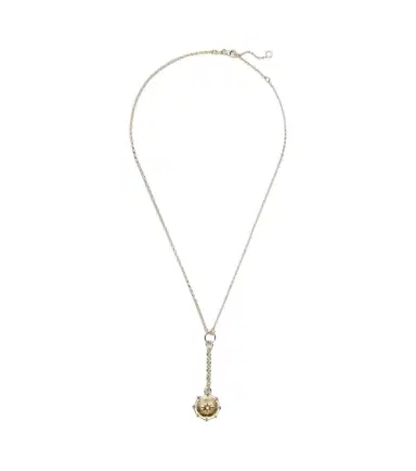 Foundrae Spark 18kt gold pendant necklace with diamonds | Thumbnail 1 Foundrae Spark 18kt gold pendant necklace with diamonds | Thumbnail 1