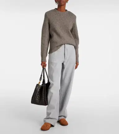 Bottega Veneta Sawyer suede slip-on sneakers | Thumbnail 5 Bottega Veneta Sawyer suede slip-on sneakers | Thumbnail 5