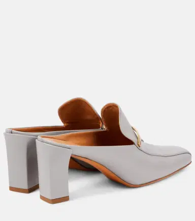 Tod's Leather mules | Thumbnail 3 Tod's Leather mules | Thumbnail 3