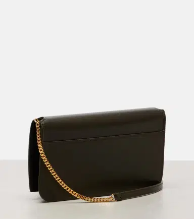 Saint Laurent Cassandre leather phone pouch | Thumbnail 2 Saint Laurent Cassandre leather phone pouch | Thumbnail 2