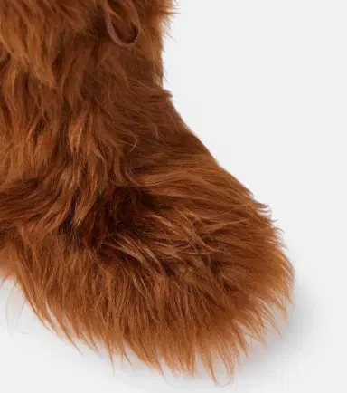 Tod's Shearling ankle boots | Thumbnail 3 Tod's Shearling ankle boots | Thumbnail 3