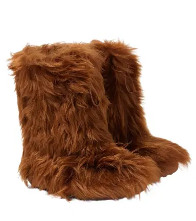 Tod's Shearling ankle boots | Thumbnail 1 Tod's Shearling ankle boots | Thumbnail 1