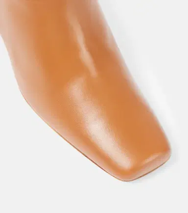 Tod's Leather ankle boots | Thumbnail 3 Tod's Leather ankle boots | Thumbnail 3