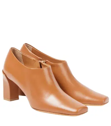 Tod's Leather ankle boots | Thumbnail 1 Tod's Leather ankle boots | Thumbnail 1