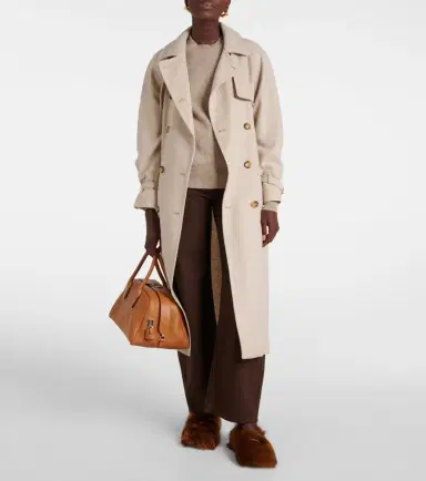 Tod's Gommino shearling moccasins | Thumbnail 5 Tod's Gommino shearling moccasins | Thumbnail 5