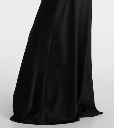David Koma Embellished satin gown | Thumbnail 3 David Koma Embellished satin gown | Thumbnail 3