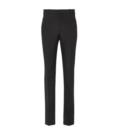 Saint Laurent High-rise straight pants | Thumbnail 1 Saint Laurent High-rise straight pants | Thumbnail 1