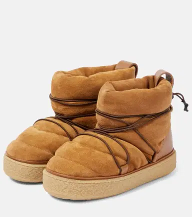 Isabel Marant Heta suede ankle boots | Thumbnail 2 Isabel Marant Heta suede ankle boots | Thumbnail 2