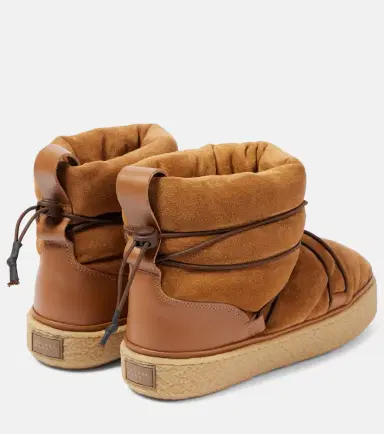 Isabel Marant Heta suede ankle boots | Thumbnail 3 Isabel Marant Heta suede ankle boots | Thumbnail 3