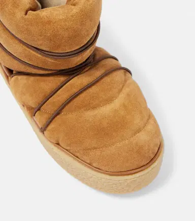 Isabel Marant Heta suede ankle boots | Thumbnail 4 Isabel Marant Heta suede ankle boots | Thumbnail 4