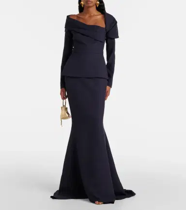 Safiyaa Andra gown | Thumbnail 2 Safiyaa Andra gown | Thumbnail 2
