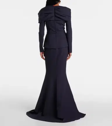 Safiyaa Andra gown | Thumbnail 5 Safiyaa Andra gown | Thumbnail 5