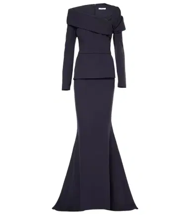 Safiyaa Andra gown | Thumbnail 1 Safiyaa Andra gown | Thumbnail 1