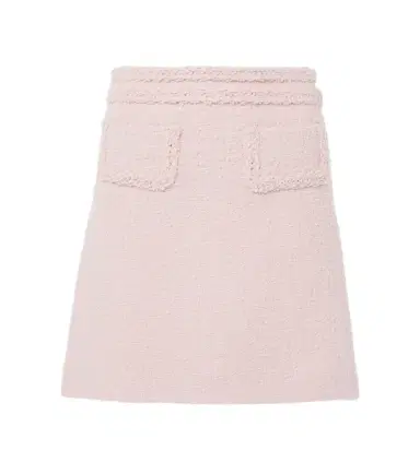 Giambattista Valli High-rise wool-blend miniskirt | Thumbnail 1 Giambattista Valli High-rise wool-blend miniskirt | Thumbnail 1