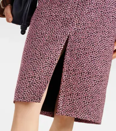 Dries Van Noten Shelda midi skirt | Thumbnail 2 Dries Van Noten Shelda midi skirt | Thumbnail 2