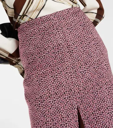 Dries Van Noten Shelda midi skirt | Thumbnail 5 Dries Van Noten Shelda midi skirt | Thumbnail 5