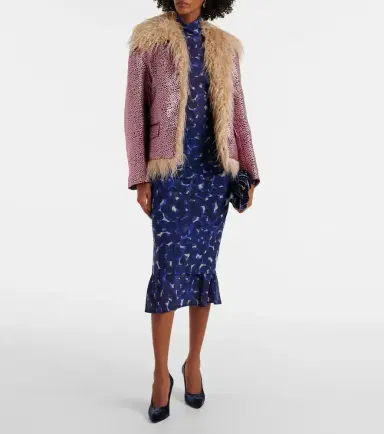 Dries Van Noten Embellished jacket | Thumbnail 2 Dries Van Noten Embellished jacket | Thumbnail 2
