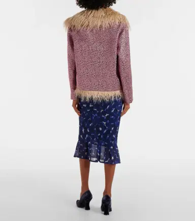 Dries Van Noten Embellished jacket | Thumbnail 3 Dries Van Noten Embellished jacket | Thumbnail 3